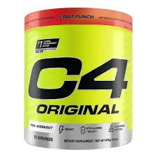 CEL C4 ORIGINAL (50 SERV) WATERMELON