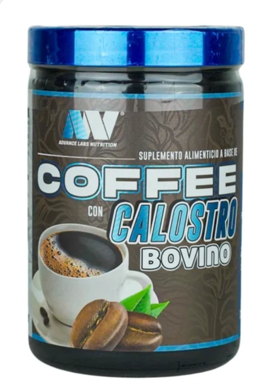 ADV COFFEE CON CALOSTRO BOVINO 360 GRS
