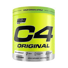 CEL C4 ORIGINAL 30 SERV GREEN APPLE