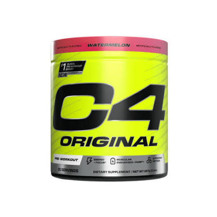 CEL C4 ORIGINAL 30 SERV WATERMELON