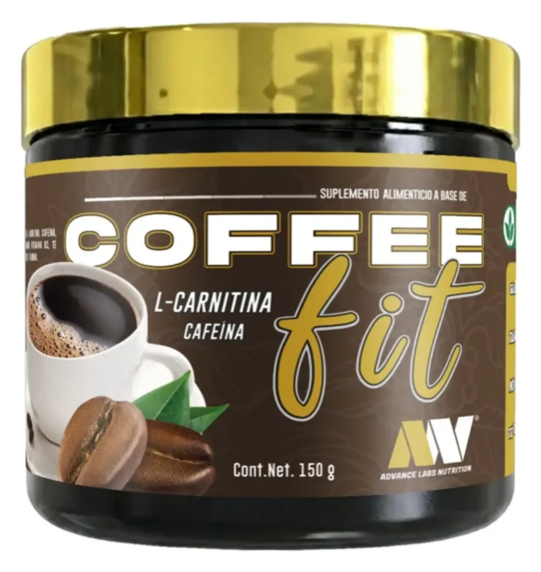 ADV COFFEE FIT L-CARNITINA 150 GR