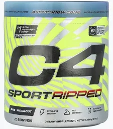 CEL C4 RIPPED SPORT 30 SERV ARTIC SNOW CONE