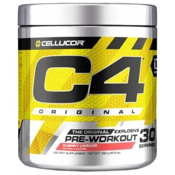 CEL C4 SPORT 30 SERV FRUIT PUNCH