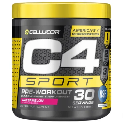 CEL C4 SPORT 30 SERV WATERMELON