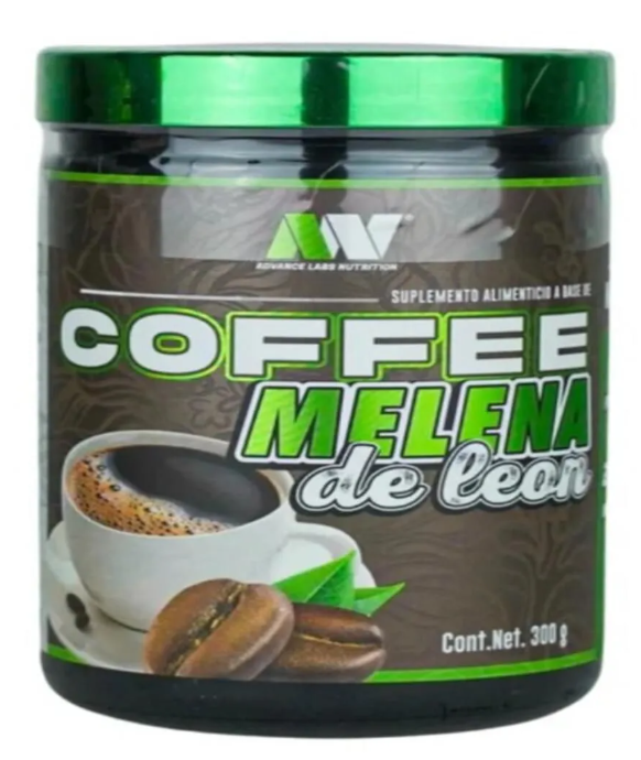 ADV COFFEE MELENA DE LEÓN 300 GRS