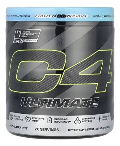 CEL C4 ULTIMATE 20 SERV FROZEN BOMBSICLE