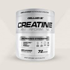 CEL CREATINE PERFORMANCE 72 SERV UNFLAVORED