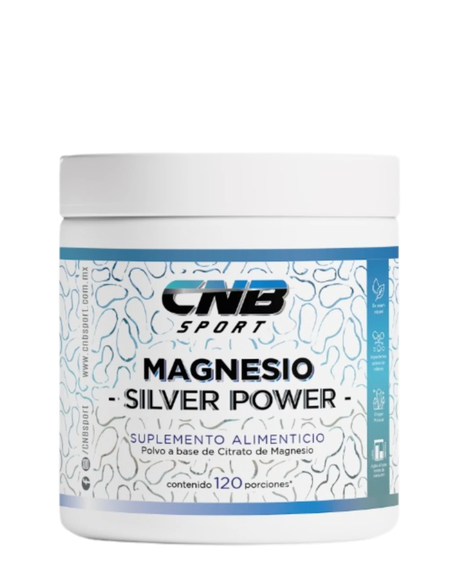CNB CITRATO DE MAGNESIO 300GRS - 120 SERV