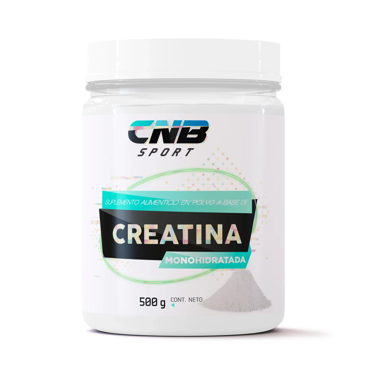 CNB CREATINA 500GRS