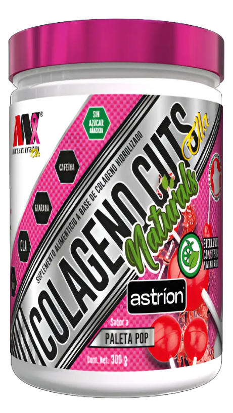 ADV COLAGENO ELLA NATURALS ASTRION MELÓN 450 GR