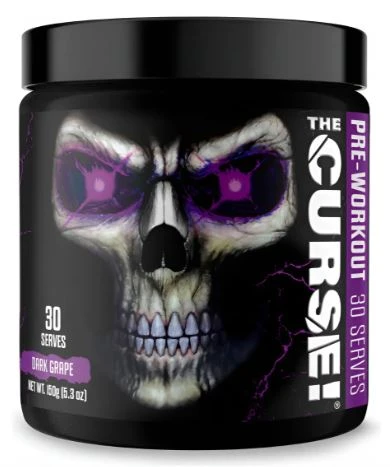 COBRA THE CURSE 30 SERV DARK GRAPE