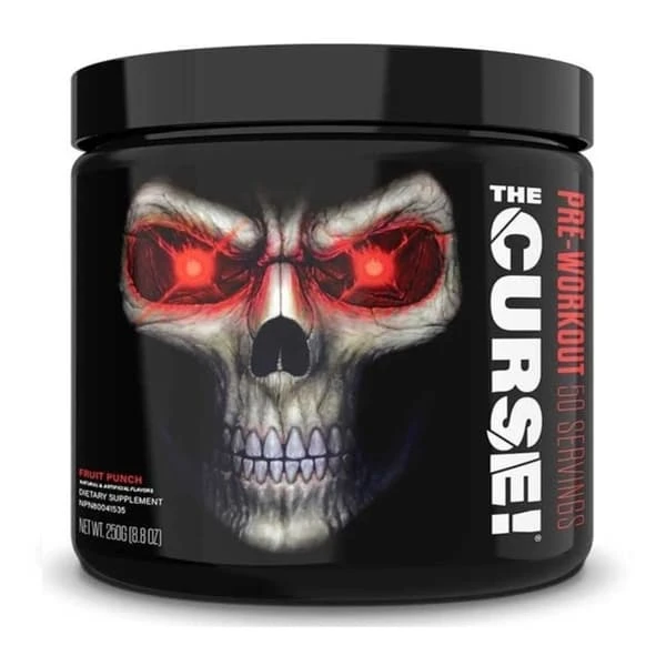 COBRA THE CURSE 50 SERV FRUIT PUNCH