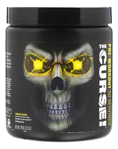 COBRA THE CURSE 50 SERV LEMON RUSH