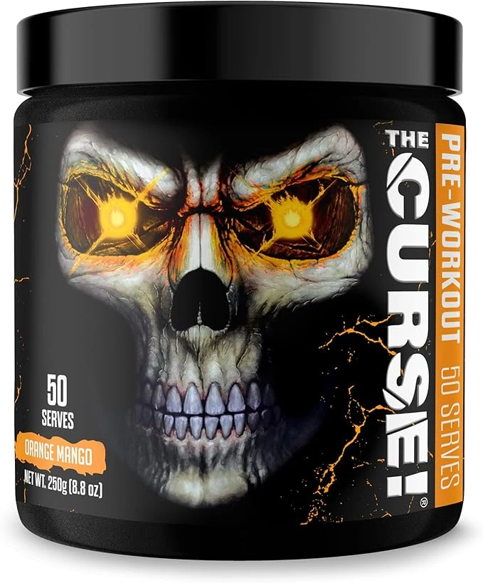 COBRA THE CURSE 50 SERV ORANGE MANGO