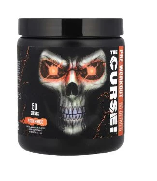 COBRA THE CURSE 50 SERV PEACH MANGO *NUEVO*