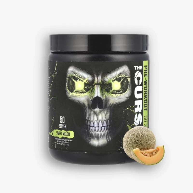 COBRA THE CURSE 50 SERV SWEET MELON