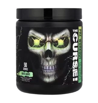 COBRA THE CURSE 50 SERV WHITE GRAPE *NUEVO*