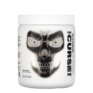 COBRA THE CURSE GLUTAMINE 60 SERV UNFLAVORED + 5 AROMATIZANTES DE REGALO +5 SILICONE PHONE CASE  BLACK