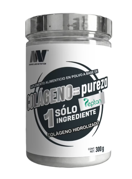 ADV COLAGENO PUREZA PEPTAN 300 GRS