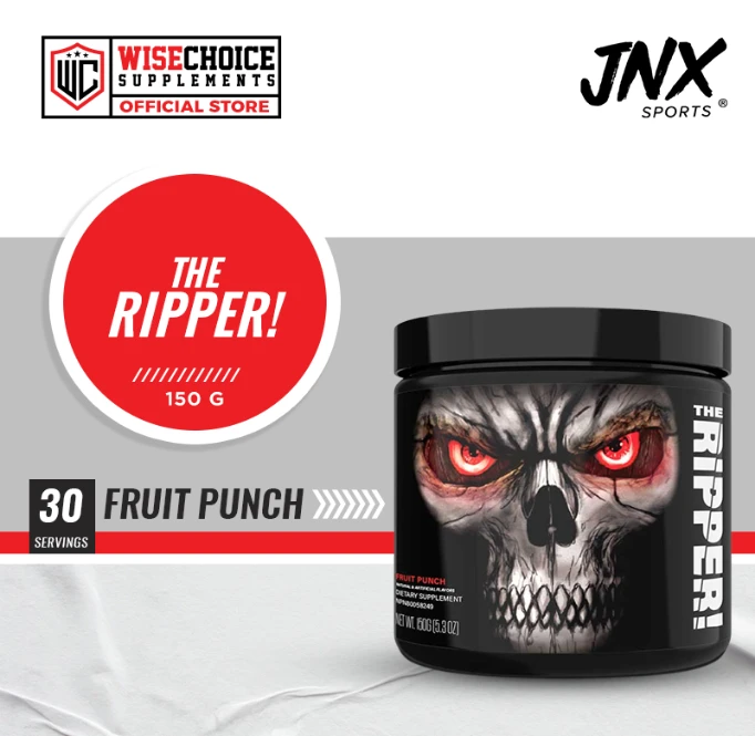COBRA THE RIPPER 30 SERV FRUIT PUNCH