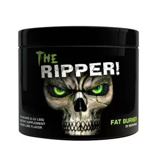 COBRA THE RIPPER 30 SERV RAZOR LIME