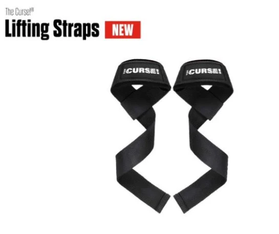 COBRA WEIGHT LIFTING STRAPS