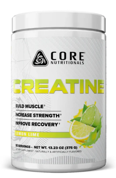 CORE CREATINE 50 SERV LEMON LIME *OFERTA*