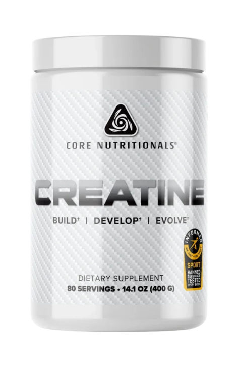 CORE CREATINE MONOHYDRATE 80 SERV *OFERTA*