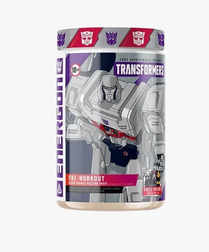 CORE ENERGON PWO 20 SERV MEGATRON (BLOOD ORANGE PASSION FRUIT) *OFERTA*