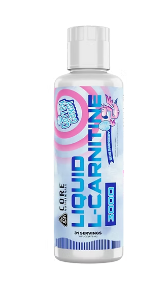 CORE LIQUID L CARNITINE 16OZ BLUE RASPBERRY *OFERTA*