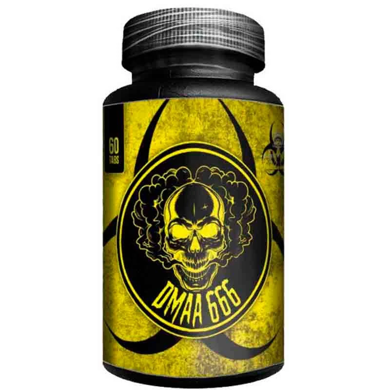 DARK MATTER DMAA 666 60 TABS 66  MG