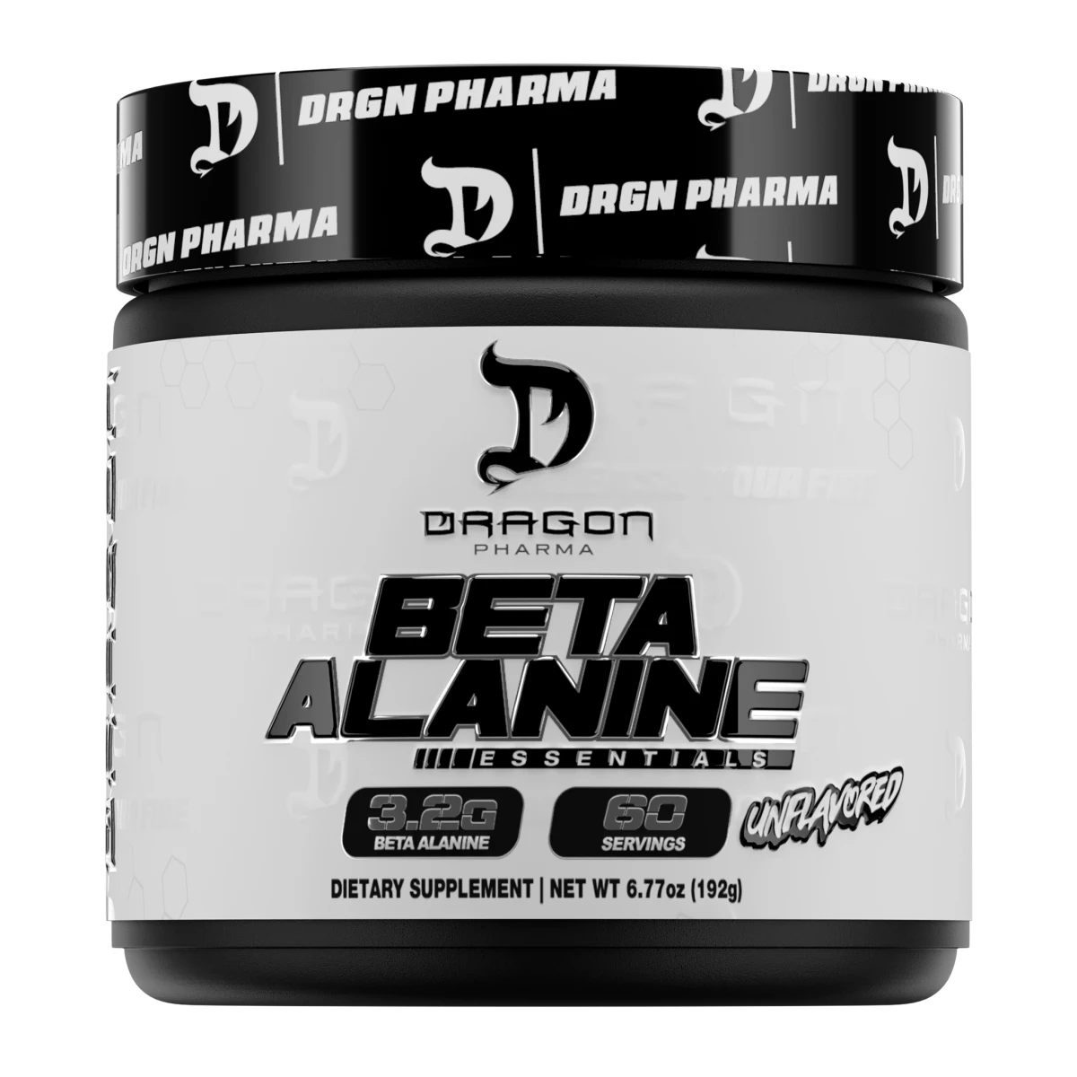 DRAGON BETA ALANINE 60 SERV UNFLAVORED