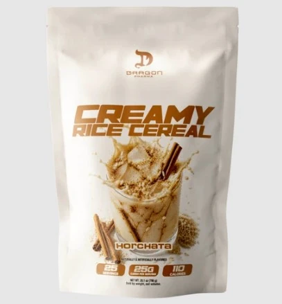 DRAGON CREAMY RICE CEREAL 25 SERV HORCHATA "NUEVO SABOR"