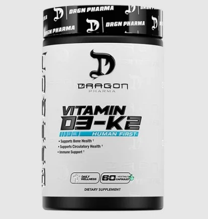 DRAGON D3-K2 60 CT "NUEVO"