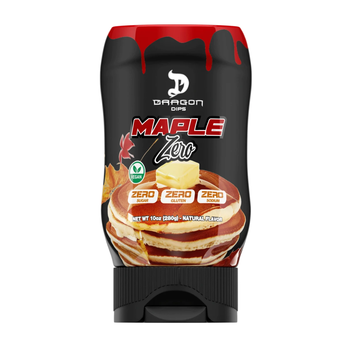 DRAGON DIPS 280 GRS MAPLE ZERO "NUEVO"