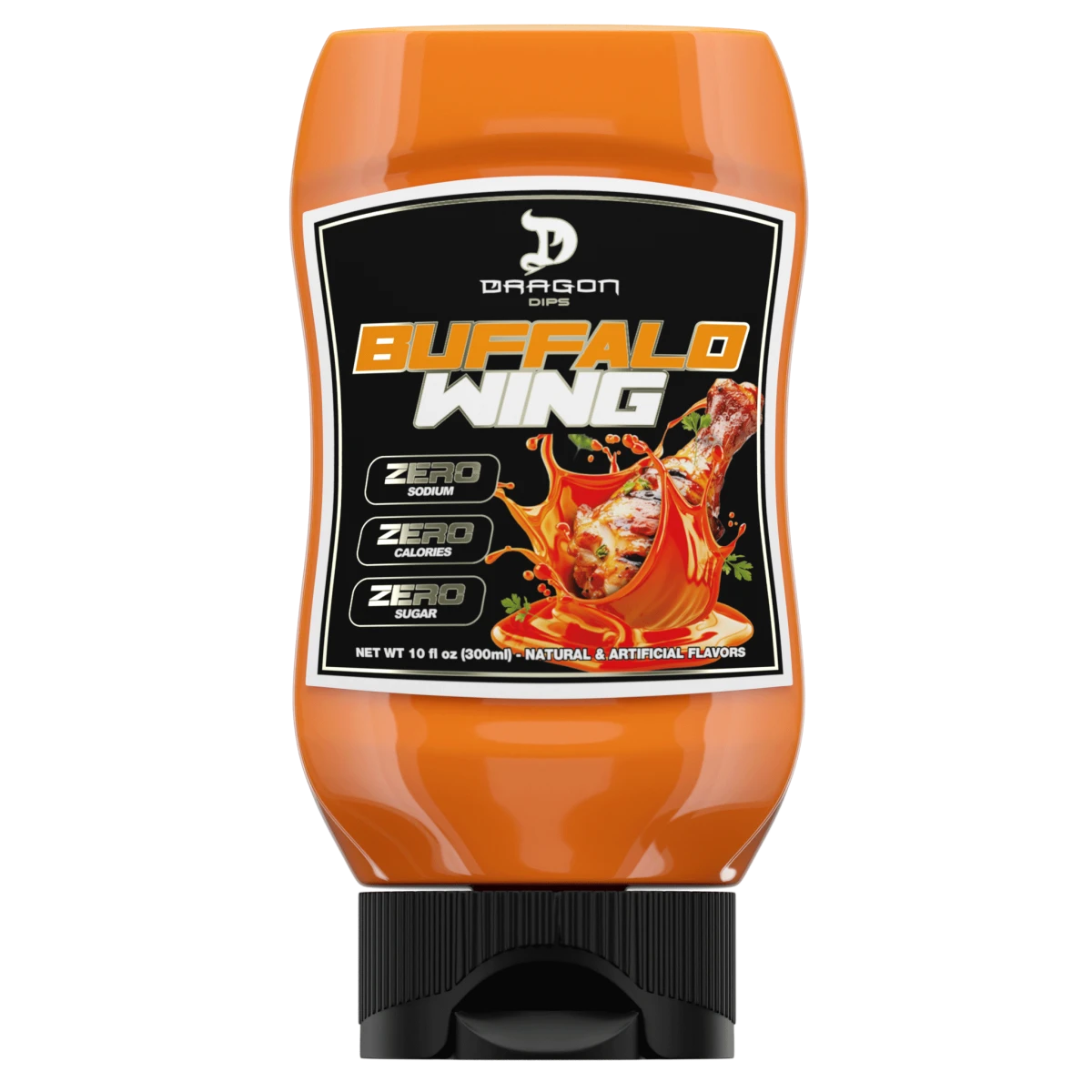 DRAGON DIPS 300 ML BUFFALO WING "NUEVO"