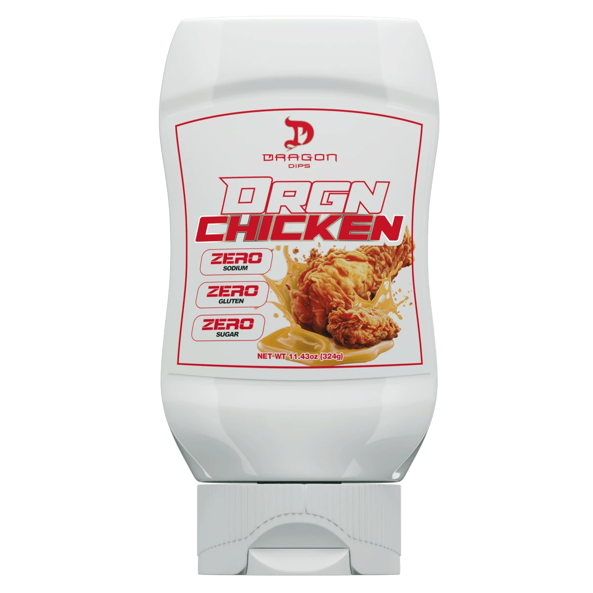 DRAGON DIPS 324 GRS DRGN CHICKEN "NUEVO"