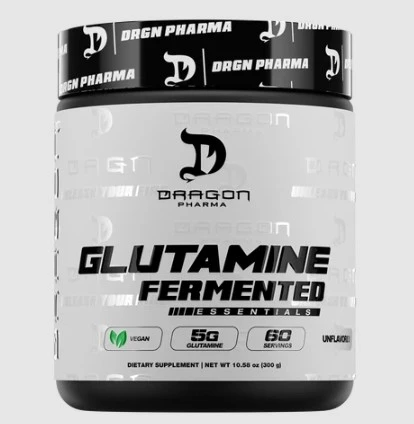DRAGON GLUTAMINE FERMENTED 300 GRS UNFLAVORED