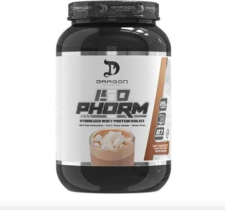 DRAGON ISOPHORM 2 LBS HOT CHOCOLATE