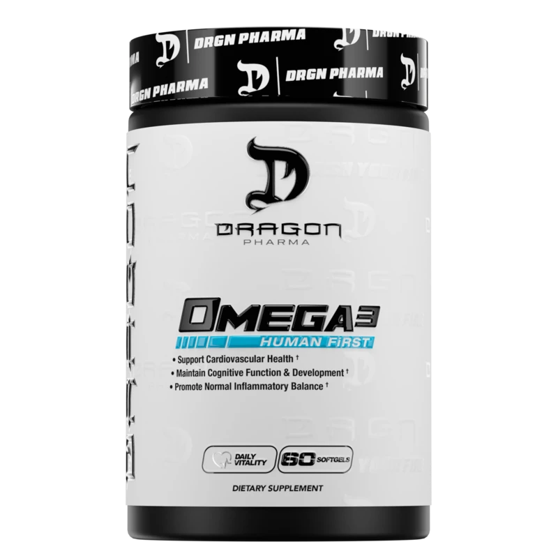 DRAGON OMEGA3 60 CT "NUEVO"
