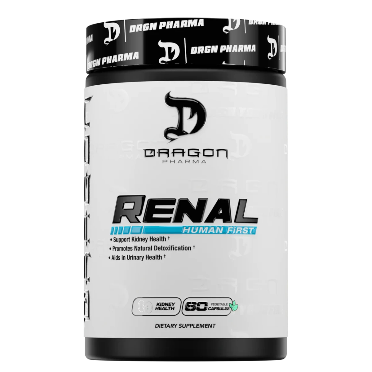 DRAGON RENAL 60 CT "NUEVO"