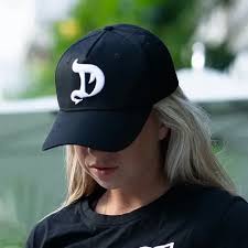 DRAGON ROPA SNAPBACK CAP BLACK (S)
