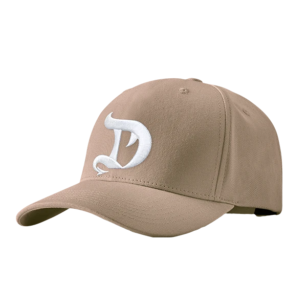 DRAGON ROPA SNAPBACK CAP TAN (L)