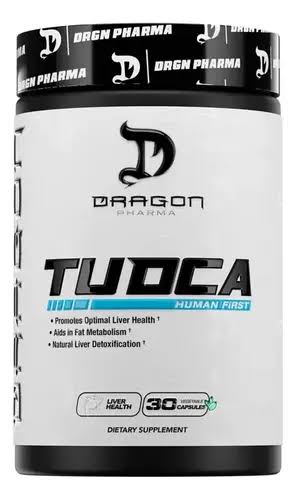 DRAGON TUDCA 30 CT "NUEVO"