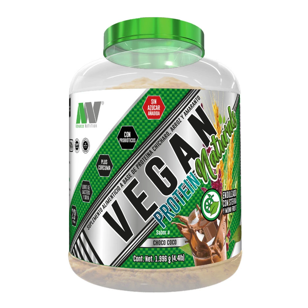 ADV VEGAN NATURALS 4.4 LBS CHOCO COCO