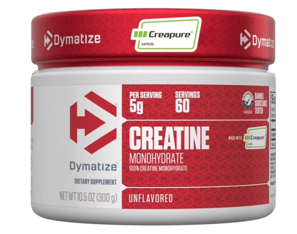 DYM CREATINE CREAPURE 300 GRS *OFERTA*
