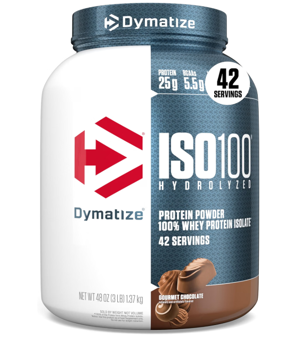 DYM ISO 100 3 LBS CHOCOLATE GOURMET *OFERTA*