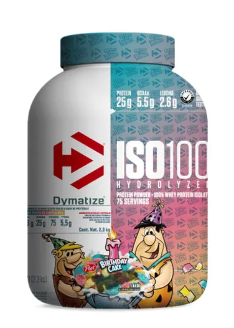 DYM ISO 100 5 LBS BIRTHDAY CAKE