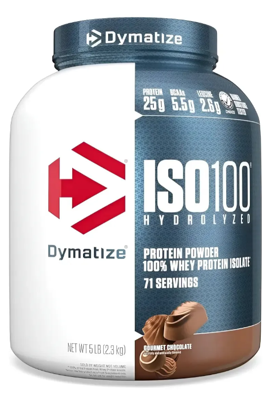 DYM ISO 100 5 LBS CHOCOLATE GOURMET
