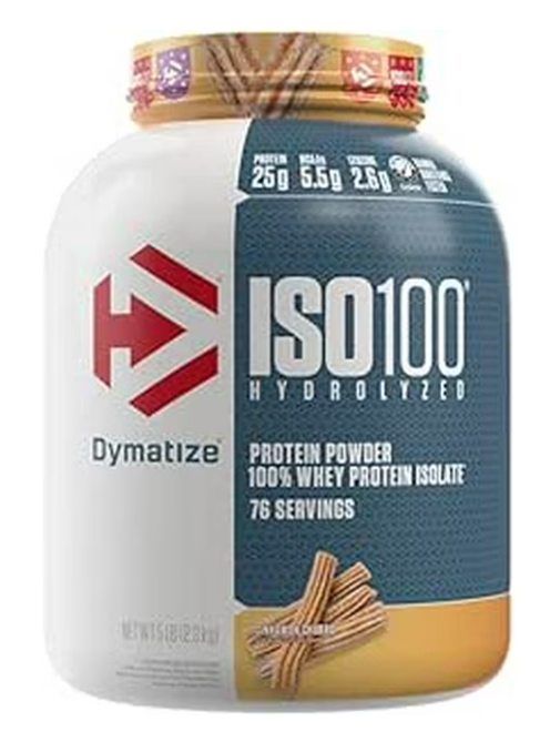 DYM ISO 100 5 LBS CHURRO *OFERTA*